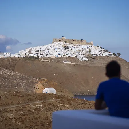 Aelia & מלון דירות Livadi (Astypalaia)