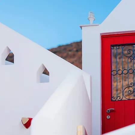 מלון דירות Aelia & Livadi (Astypalaia)