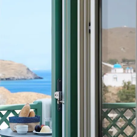 Aelia & Apartmanhotel Livádi Asztipáleasz