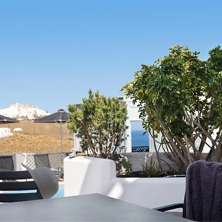 Apartmanhotel Aelia & Livádi Asztipáleasz