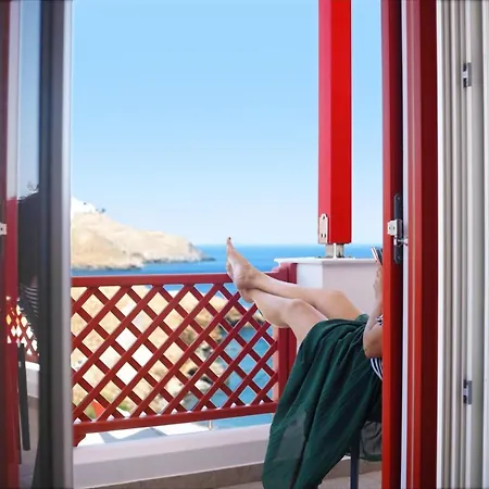 Apartmanhotel Aelia &