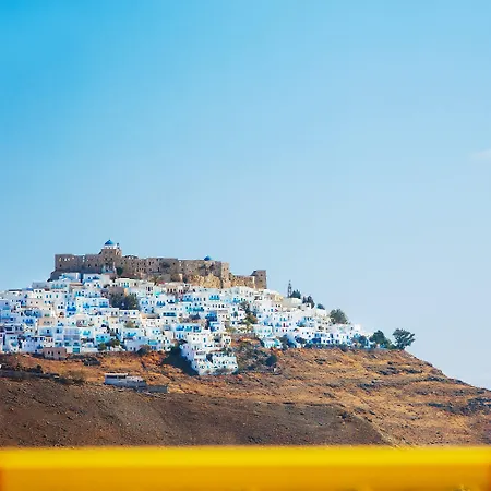 Aelia & 4* Livadi (Astypalaia)