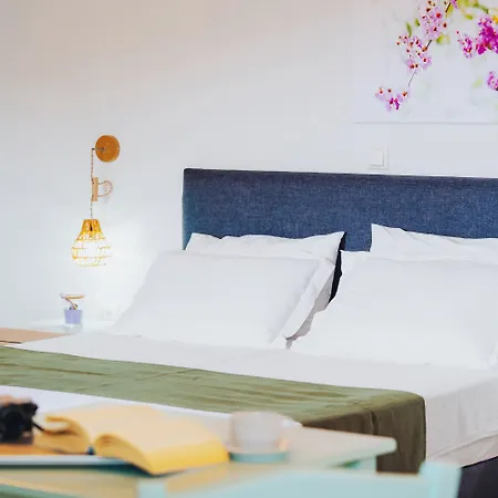Aelia & Apartmanhotel Livádi Asztipáleasz