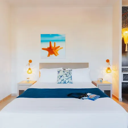 Apartmanhotel Aelia & Livádi Asztipáleasz