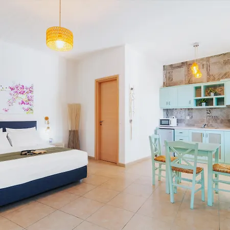 Aelia & Apartmanhotel