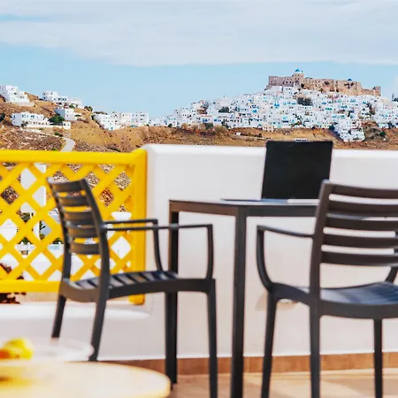 Apartmanhotel Aelia & Livádi Asztipáleasz