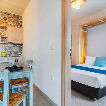 Aelia & Apartmanhotel
