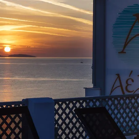Aelia & Apartmanhotel Livádi Asztipáleasz