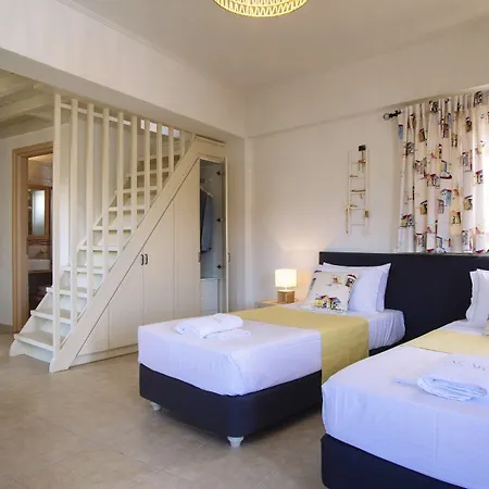 Apartmanhotel Aelia &