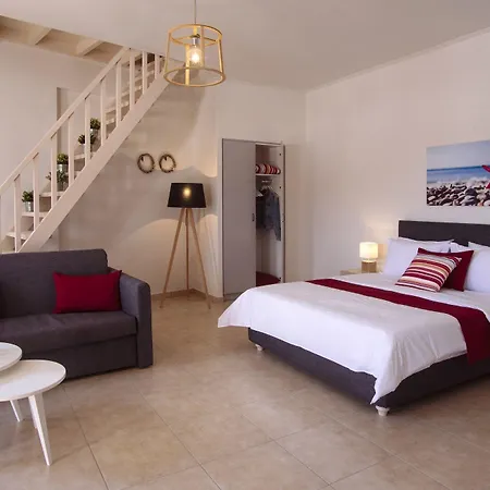 Aelia & Apartmanhotel Livádi Asztipáleasz