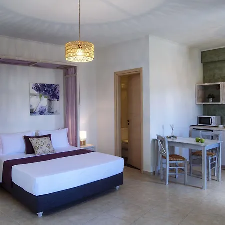 Apartmanhotel Aelia & Livádi Asztipáleasz