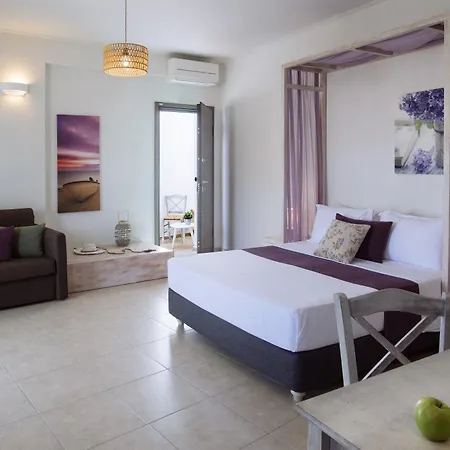 Apartmanhotel Aelia &
