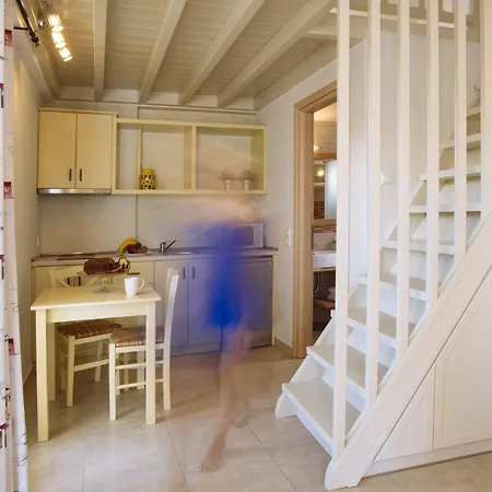 Apartmanhotel Aelia &
