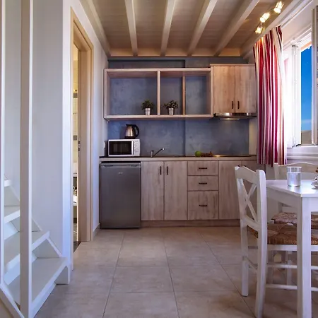 Aelia & Apartmanhotel