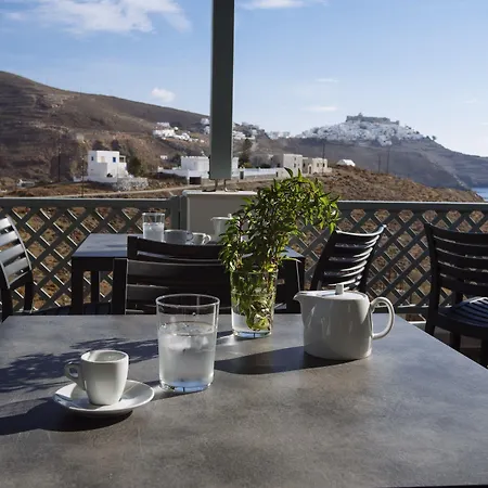 Aelia & Aparthotel Livadi (Astypalaia)