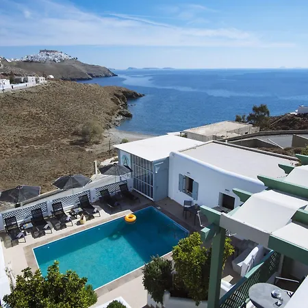 Apartmanhotel Aelia &
