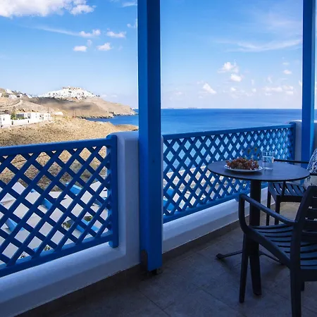 Apartmanhotel Aelia & Livádi Asztipáleasz