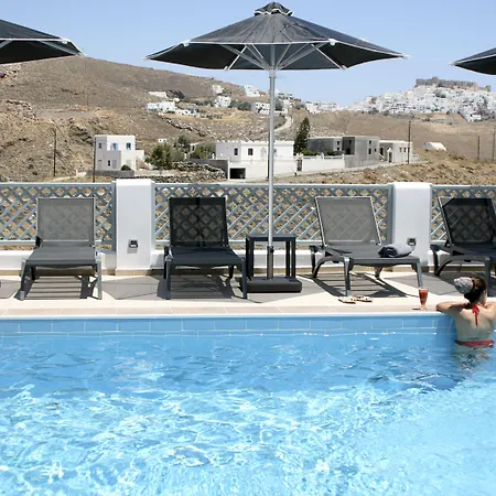 Aelia & Apartmanhotel
