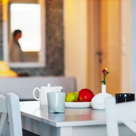 Apartmanhotel Aelia &