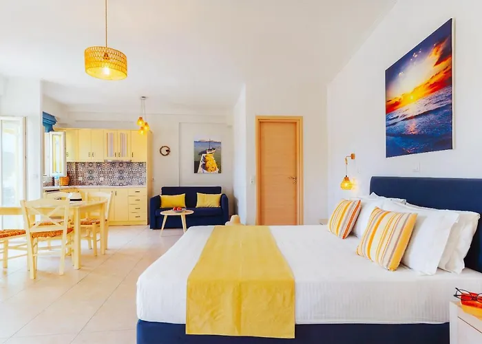 Aelia & アパートホテル 4*