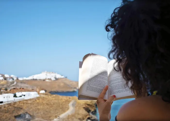 Aelia & Livadi (Astypalaia)