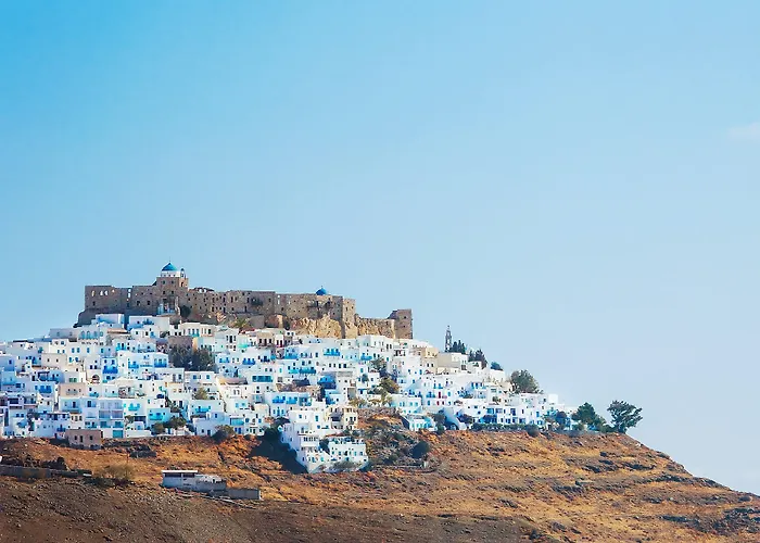 Aelia & 4* Livadi (Astypalaia)