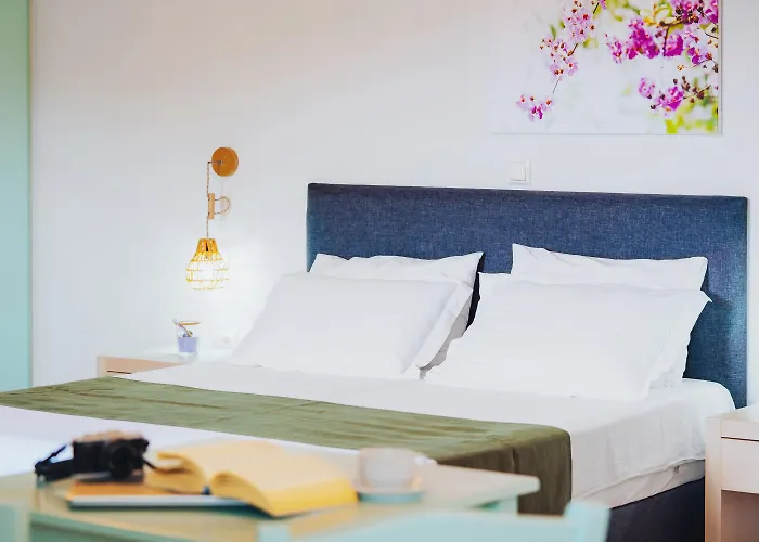 Aelia & アパートホテル Livadi (Astypalaia)