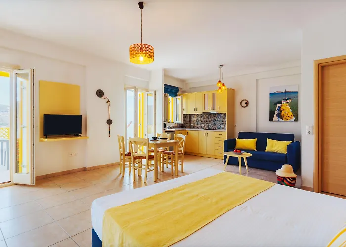 Aelia & 4* Livadi (Astypalaia)