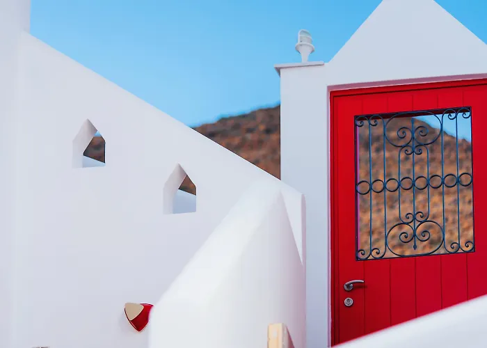 アパートホテル Aelia & Livadi (Astypalaia)