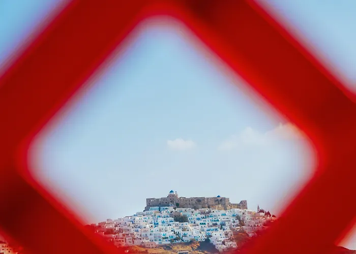 アパートホテル Aelia &