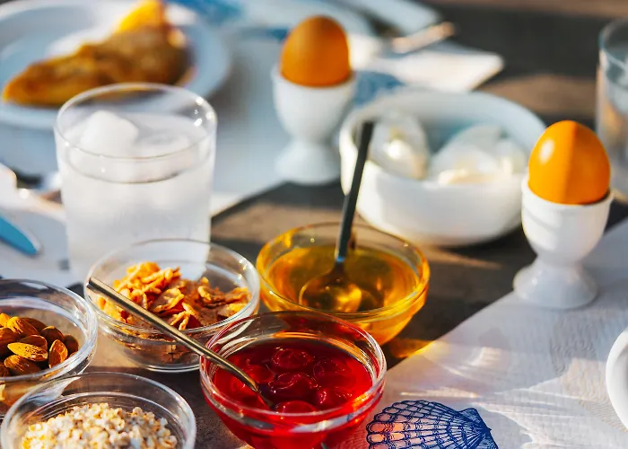 Aelia & アパートホテル