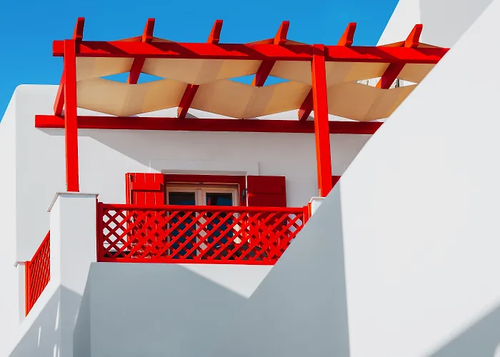 Aelia & アパートホテル