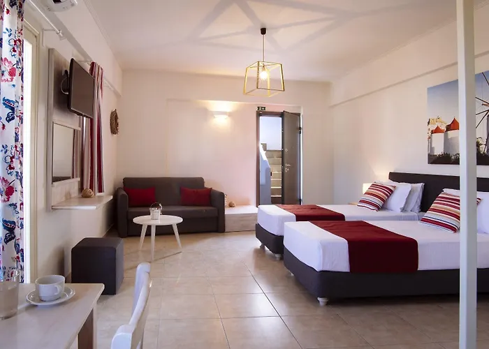 Aelia & Livadi (Astypalaia)