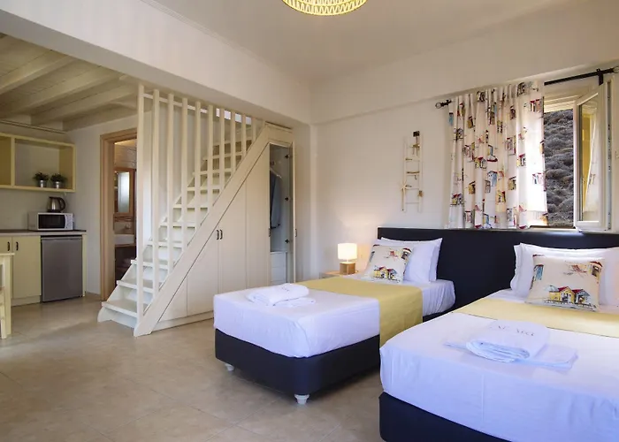 アパートホテル Aelia &