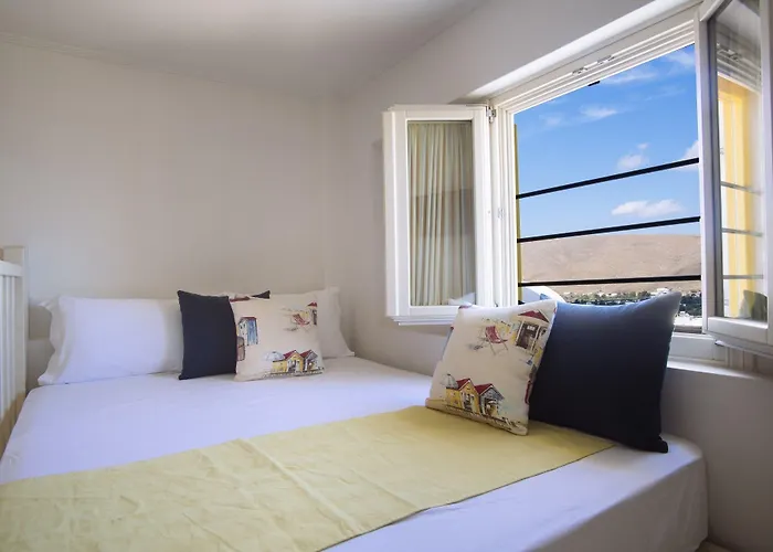 アパートホテル Aelia & Livadi (Astypalaia)