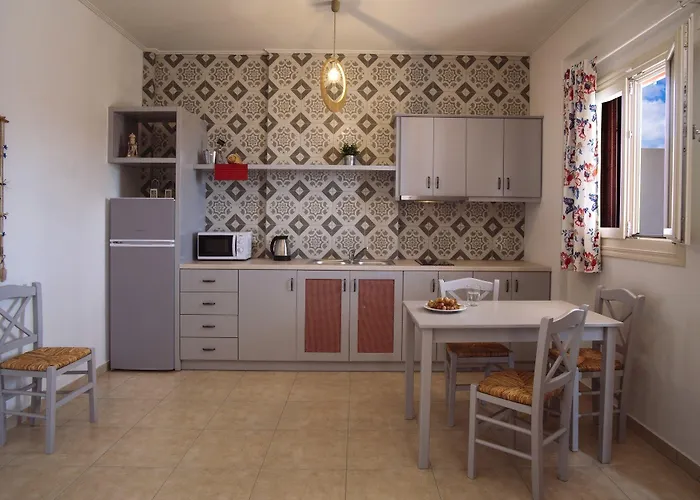 Aelia & Livadi (Astypalaia)