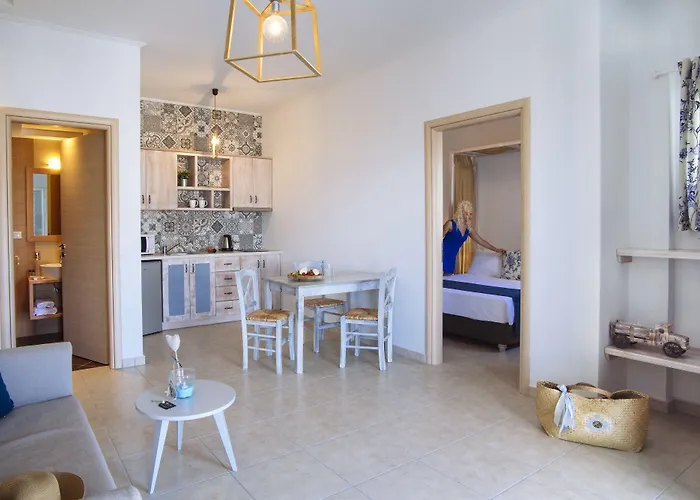 Aelia & Livadi (Astypalaia)