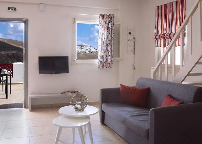 アパートホテル Aelia &