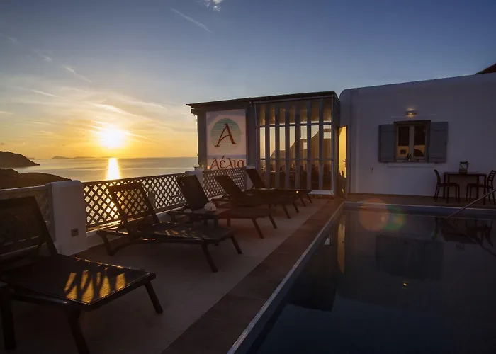 Aelia & 4* Livadi (Astypalaia)