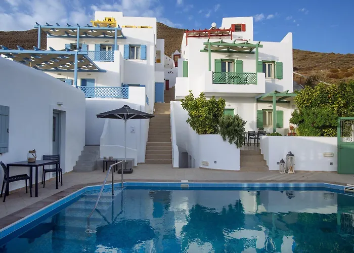 Aelia & Livadi (Astypalaia)