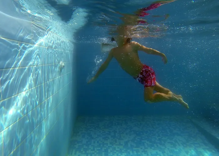 アパートホテル Aelia & Livadi (Astypalaia)