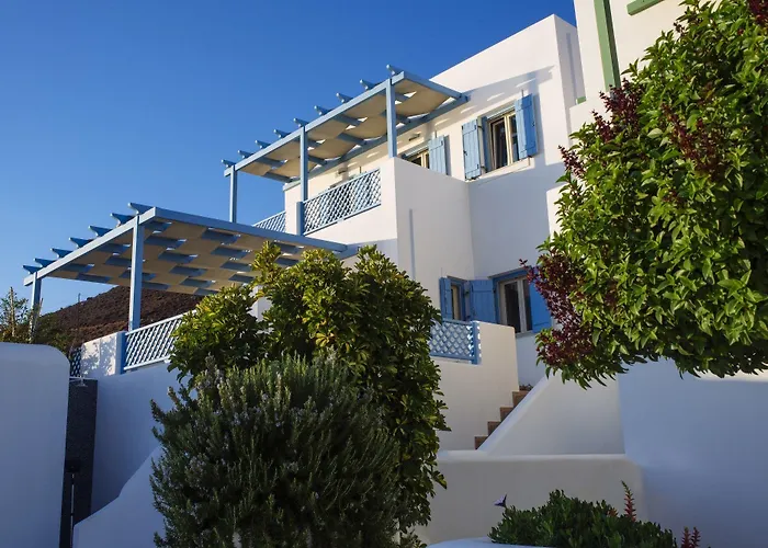 Aelia & Livadi (Astypalaia)