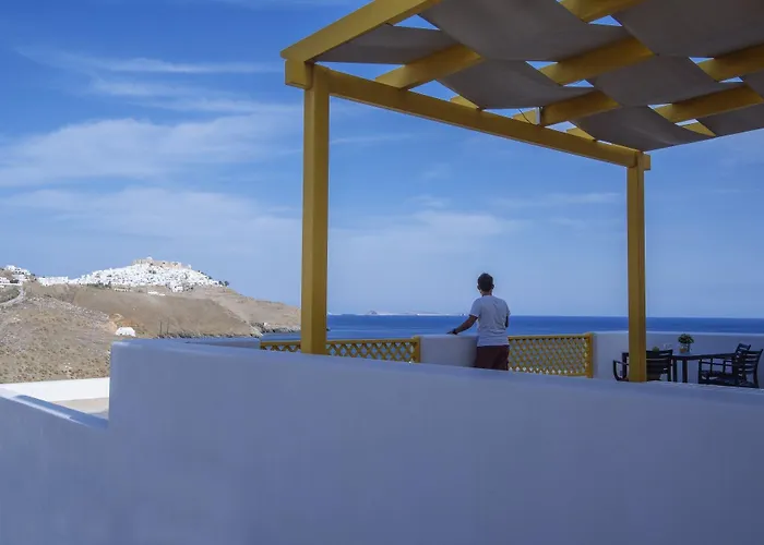 Aelia & アパートホテル 4*