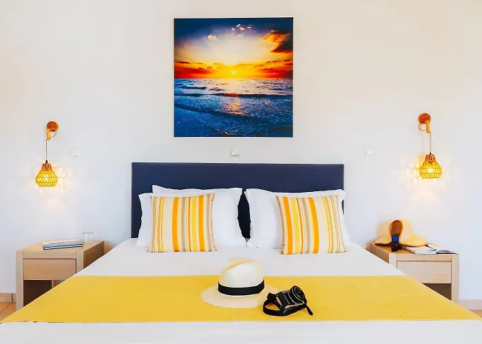 アパートホテル Aelia &