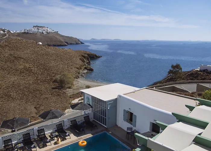 Aelia & アパートホテル 4*